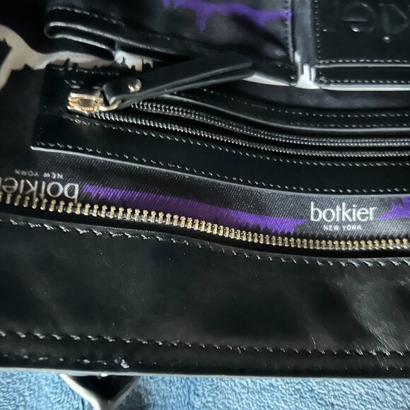 Coco Rocha x Botkier Black Shoulder Bag - Picture 5 of 7
